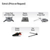 Bow Banner Flags Extras
